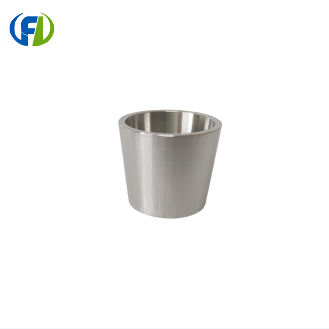 Zirconium Crucible for Sample Prep